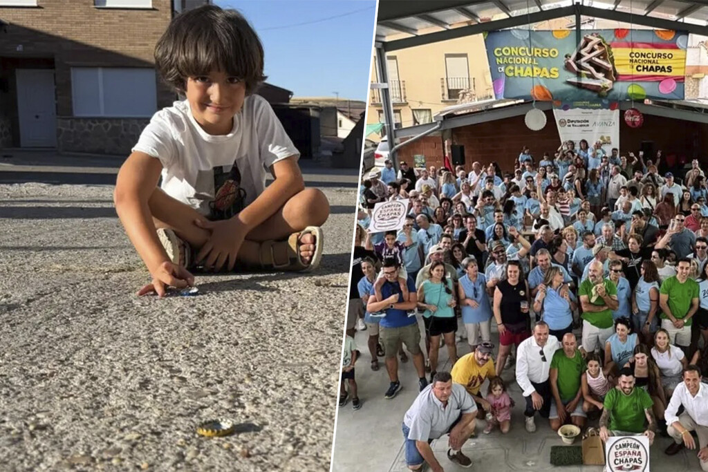 Éxito Inesperado: Torneo Nacional de Chapas Revitaliza un Pequeño Pueblo de Valladolid