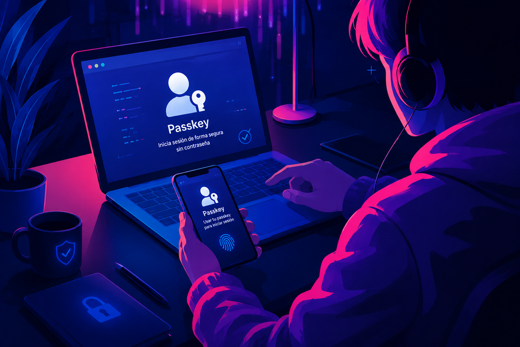 Investigación revela nuevas vulnerabilidades en la seguridad de las Passkeys