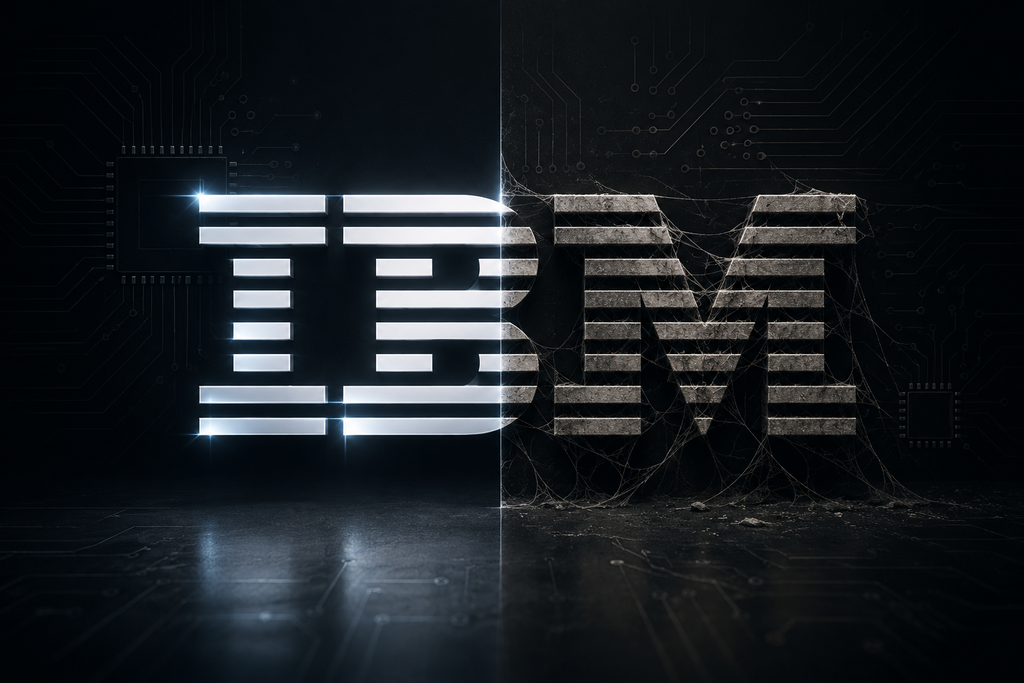 IBM: De Gigante Tecnológico a Desafíos Actuales y Oportunidades Perdidas