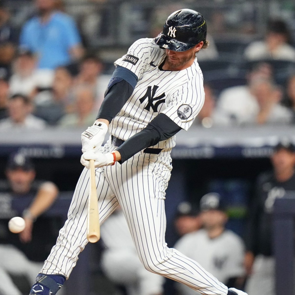 Los Yankees Consiguen su Tercera Victoria Consecutiva Tras Otra Remontada