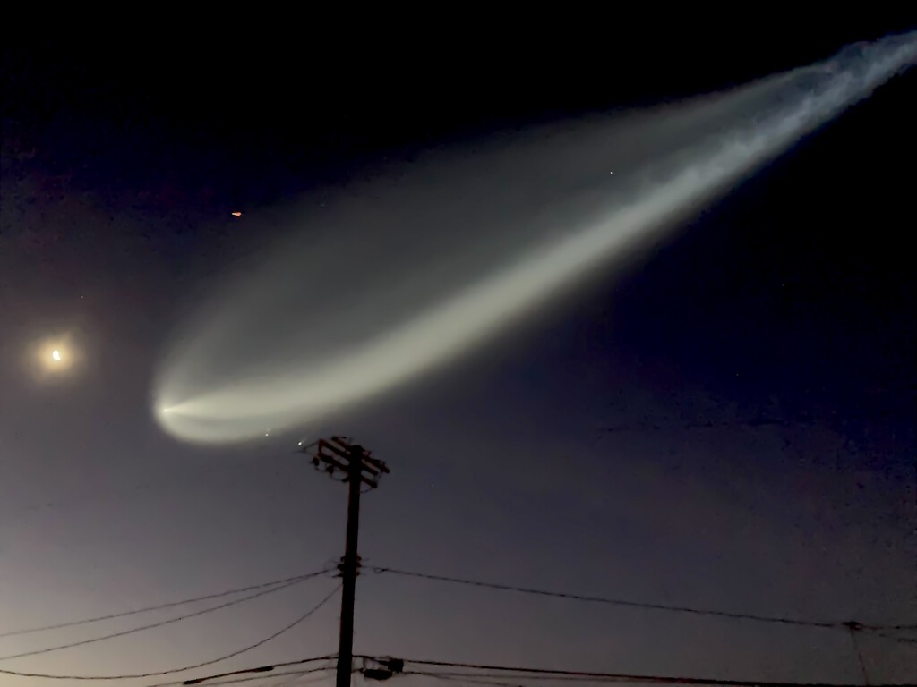 Impacto de un cohete SpaceX en la Luna: Una oportunidad científica para estudiar eventos celestes