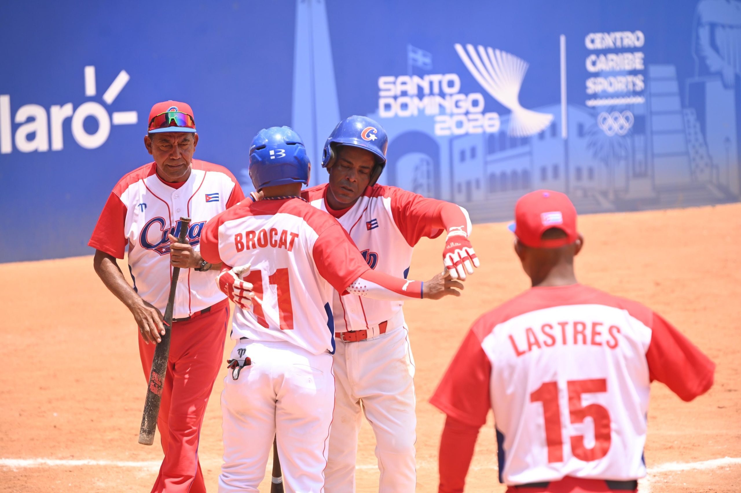 Cuba Remonta y Vence a Panamá en Emocionante Partido de Softbol en JCC 2026