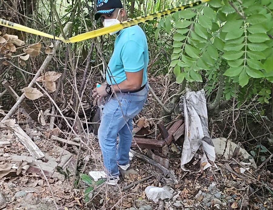 Descubren un Tercer Cadáver en Descomposición en Villa Los Almácigos