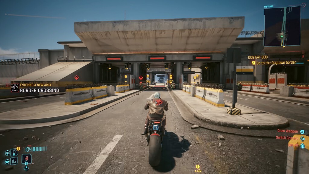 Jugador de ''Cyberpunk 2077'' Encuentra una Forma Inesperada de Escapar de Night City Tras Años de Intentos Fallidos