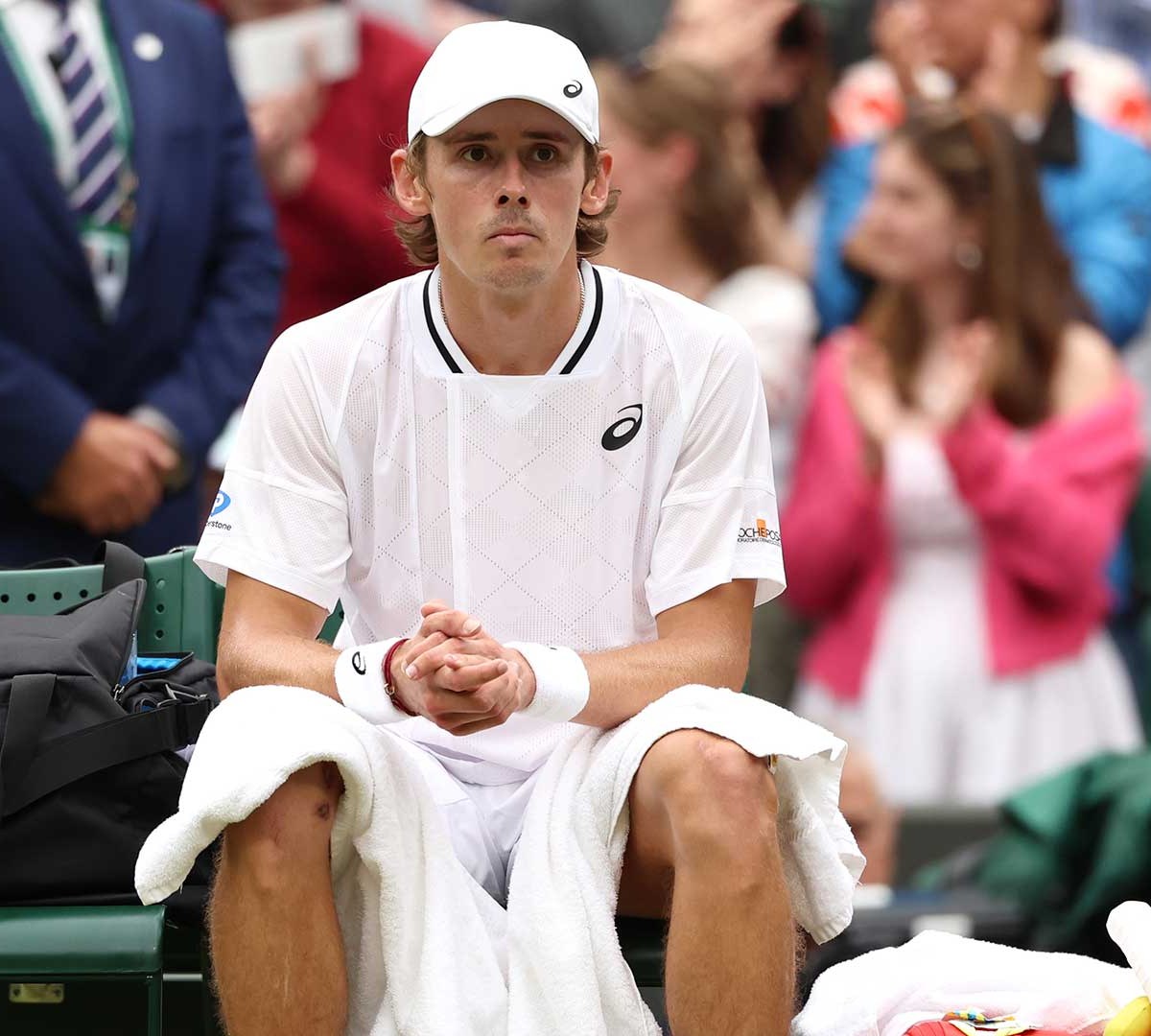Shelton, Único ''Top 10'' Sobreviviente en Tercera Ronda del Masters de Canadá Tras Eliminación de De Miñaur