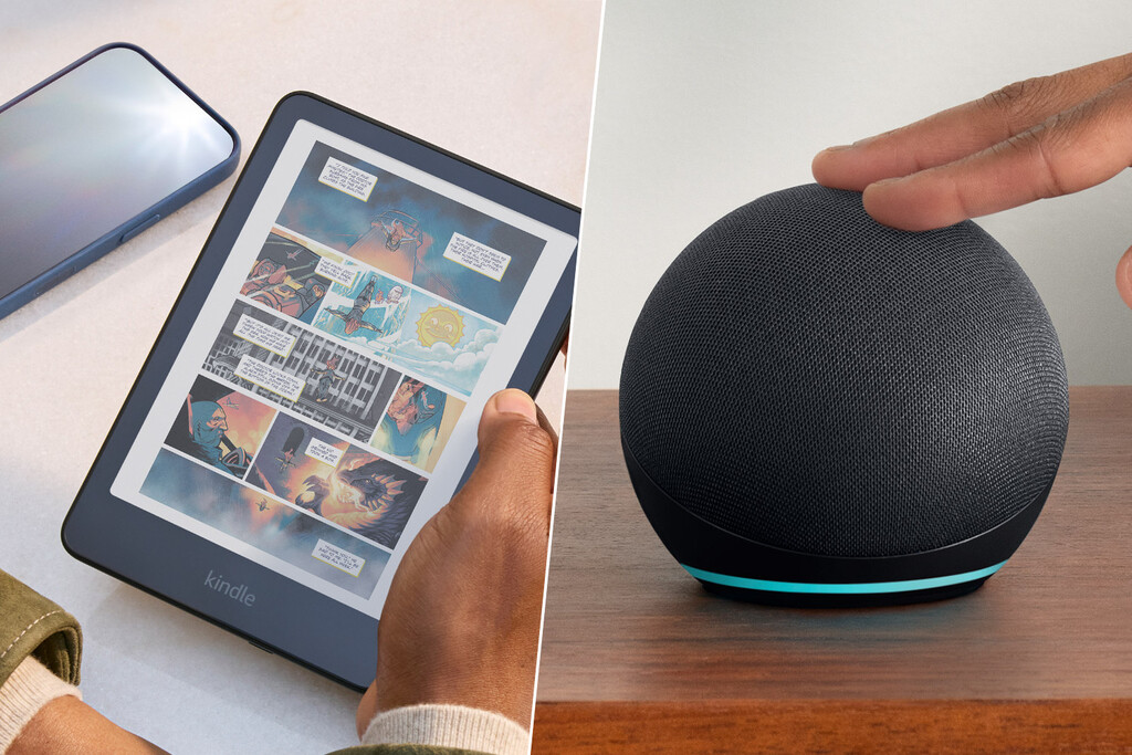 Destacadas Ofertas en Dispositivos Amazon: Fire TV Stick, Kindle, Cámaras Blink y Más