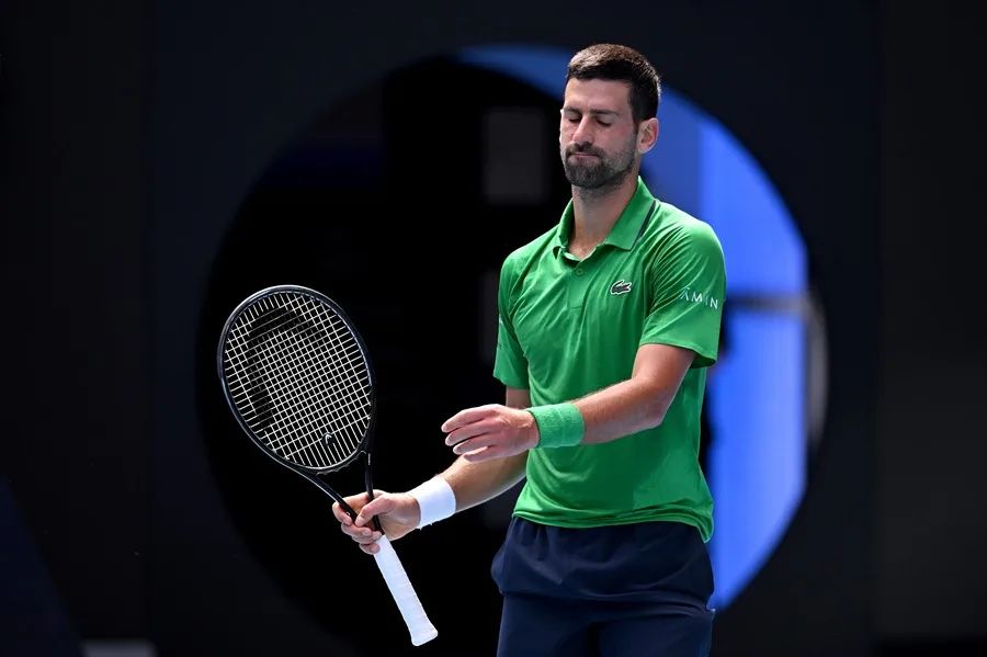Djokovic Detalla Problema de Salud Tras Eliminación en el US Open