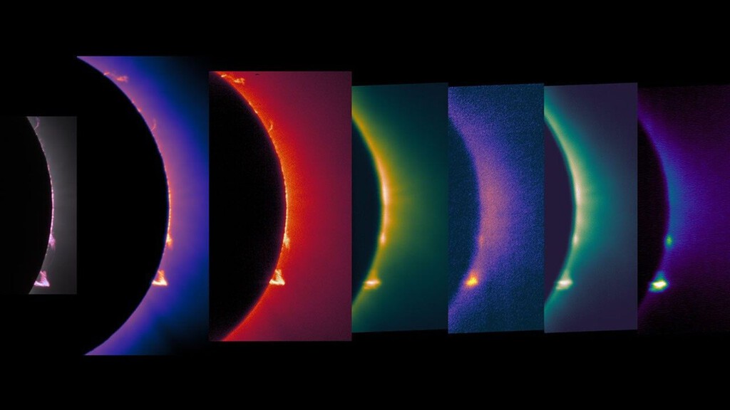 La NASA Desplegará Aviones y Globos Sonda para Estudiar el Eclipse Solar del 12 de Agosto