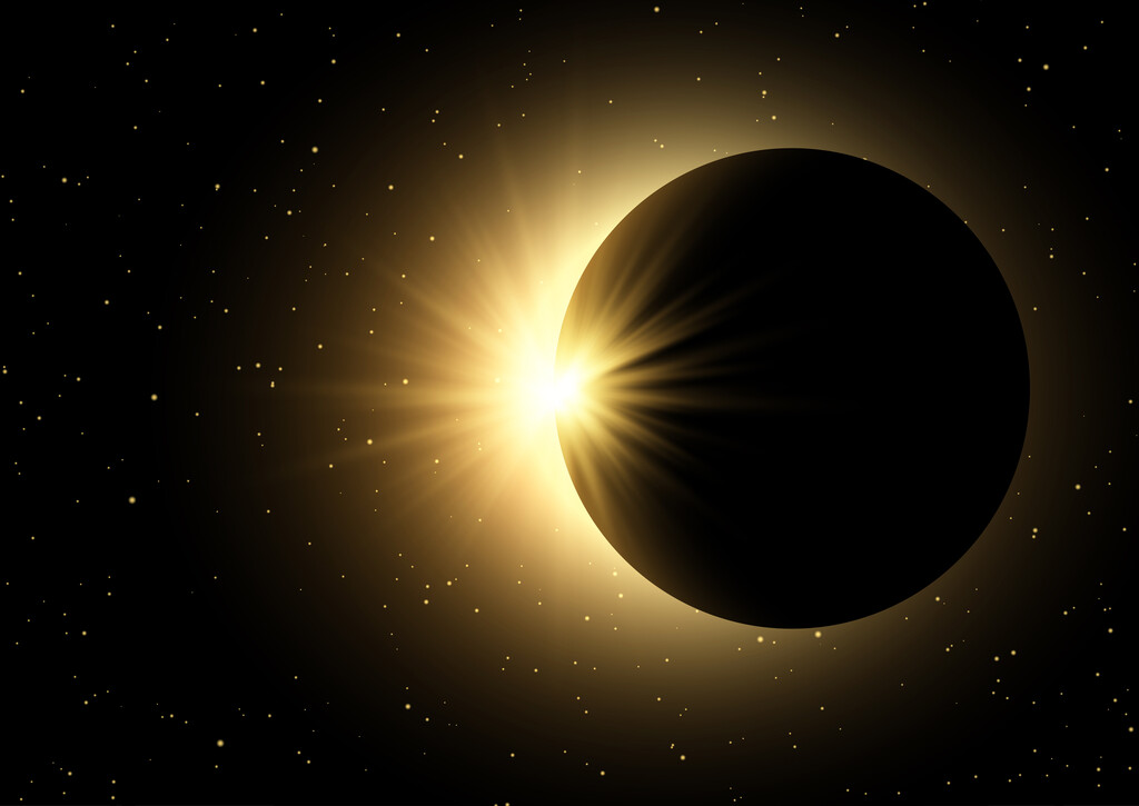 Gafas certificadas para el eclipse solar: seguridad ocular garantizada antes del evento astronómico