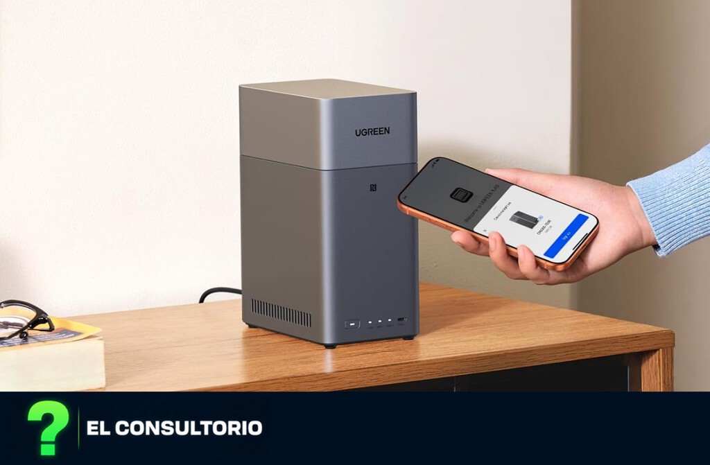Recomendaciones de NAS económicos para sustituir Google Fotos o Drive