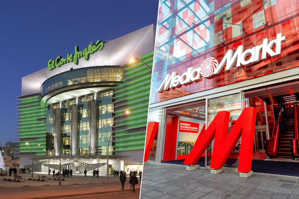 Grandes ofertas en tecnología y entretenimiento: El Corte Inglés y MediaMarkt inician agosto con descuentos