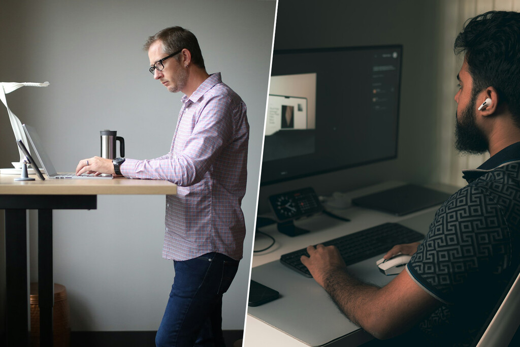Escritorio Elevable vs. Tradicional: Guía para Elegir la Mejor Mesa de Teletrabajo