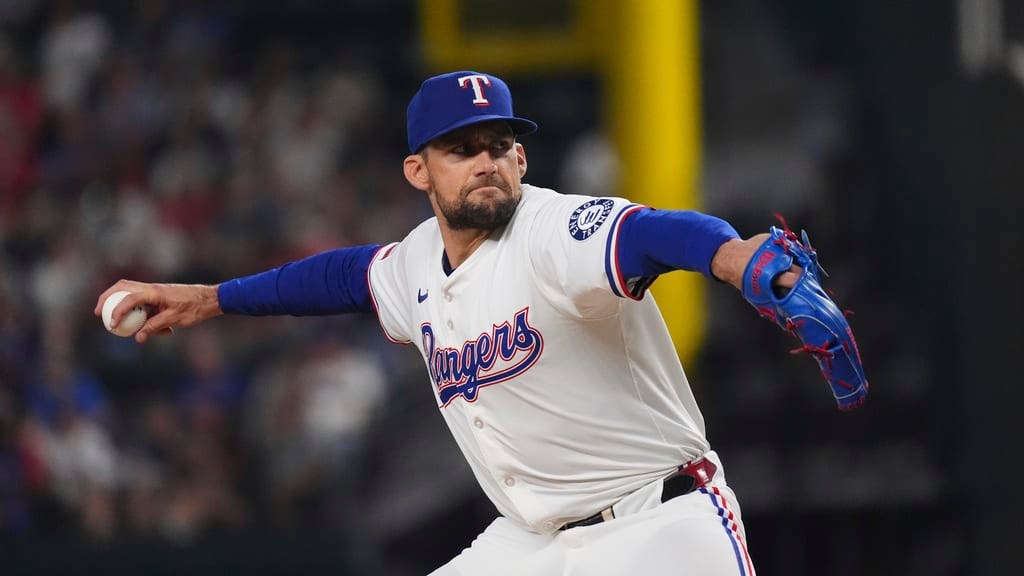 Texas Rangers Incorpora a Eovaldi a la Lista de Lesionados por Inflamación en el Codo