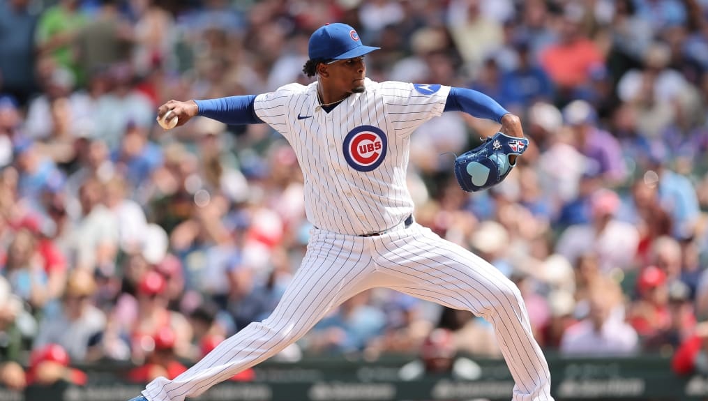 Edward Cabrera Vuelve a la Rotación de los Cachorros Tras Recuperarse de Lesión