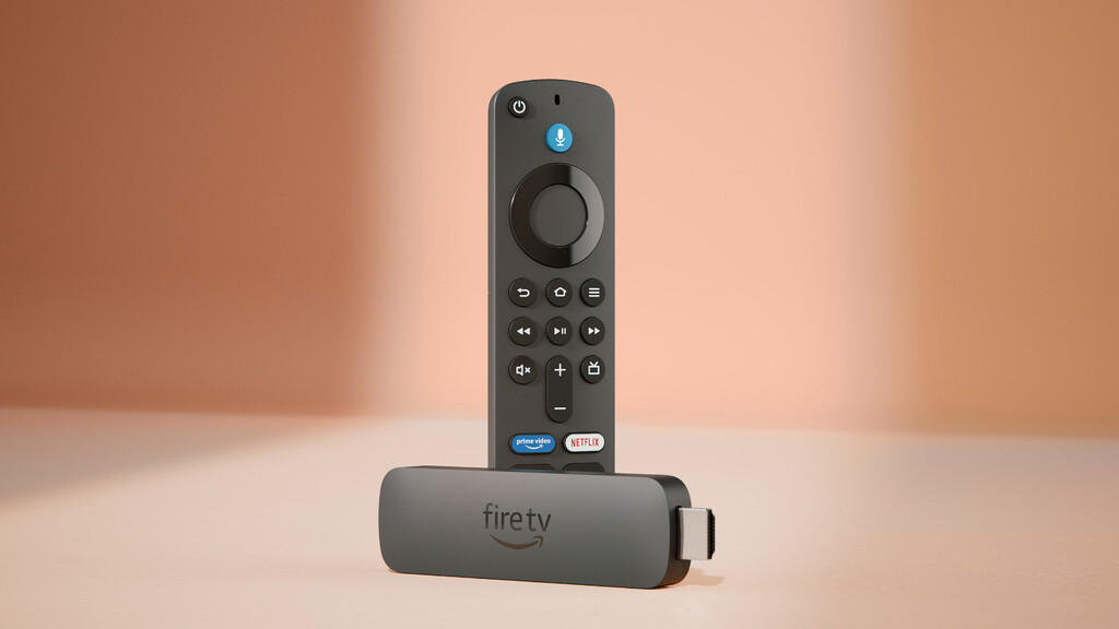 Amazon Lanza Ofertas Atractivas en Toda su Gama de Dispositivos Fire TV Stick y Fire TV Cube