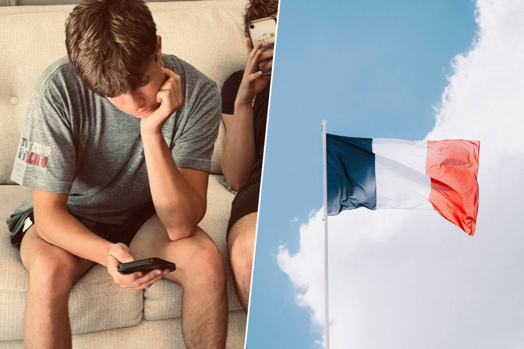 El Consejo Constitucional francés bloquea la prohibición de redes sociales para menores de 15 años