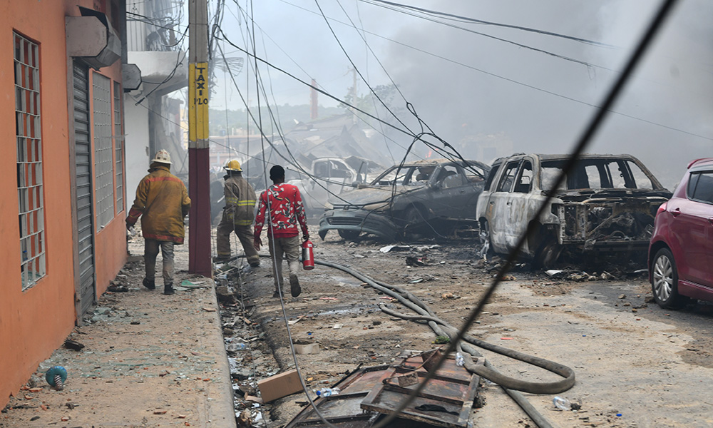 Absolución de Acusados en Tragedia de San Cristóbal