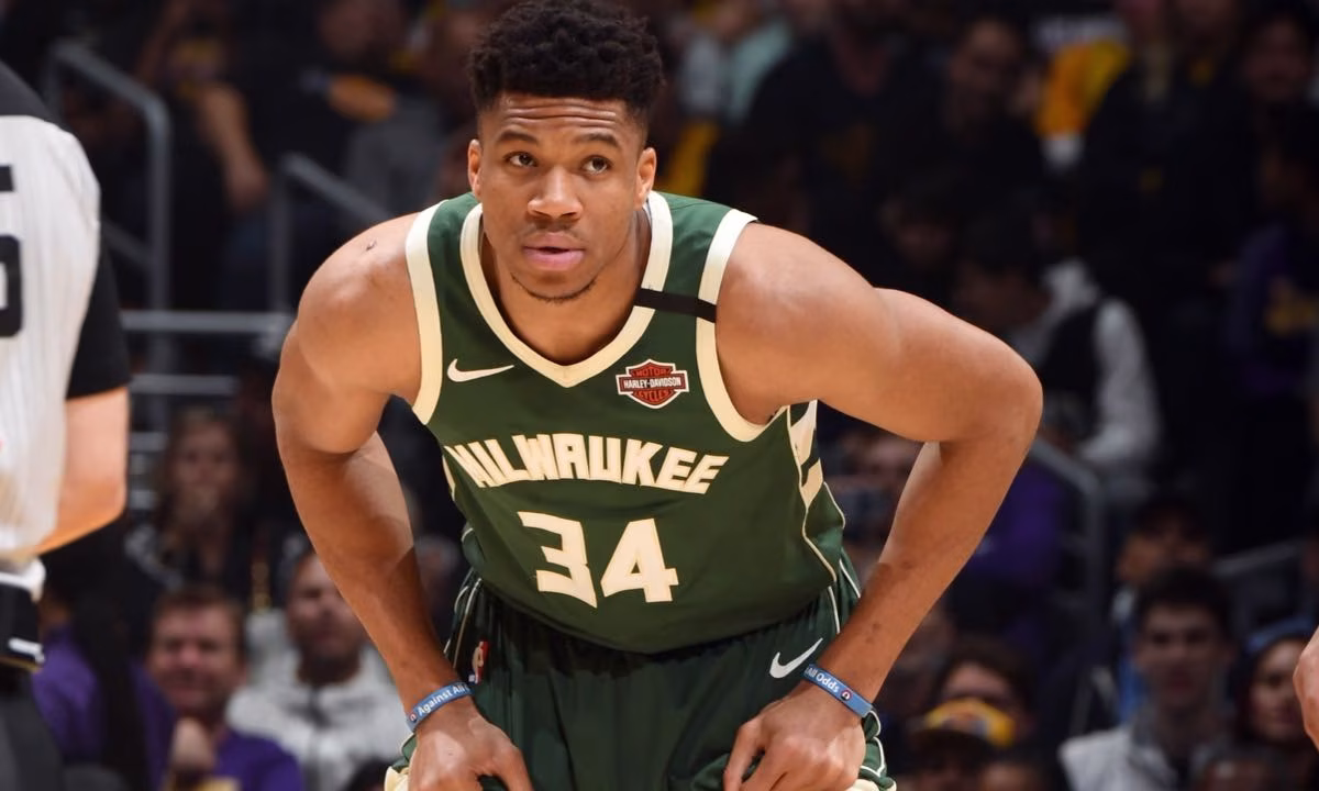 Giannis Antetokounmpo Volverá a Milwaukee en Enero con los Miami Heat