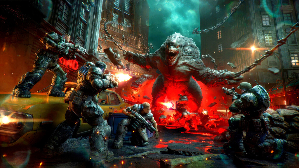 Primeras Impresiones de ''Gears of War E-Day'': Innovación y Riesgos en el Retorno a los Orígenes