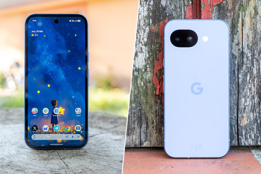 Oferta destacada para el Google Pixel 10a de 256 GB con un 23% de descuento en Amazon
