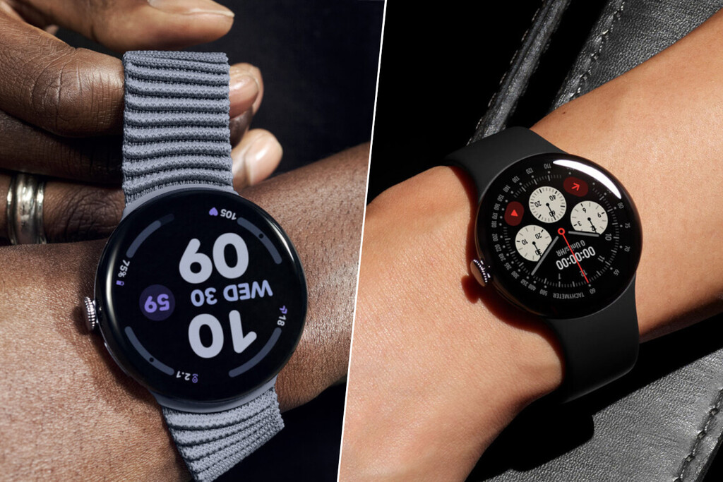 Google Pixel Watch 5 vs. Pixel Watch 4: Análisis de las Novedades y Diferencias Clave