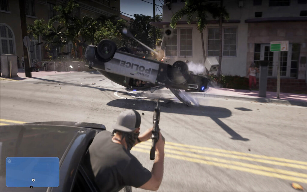 Rockstar desvela en profundidad ''Grand Theft Auto VI'' tras un extenso vistazo a su jugabilidad y detalles