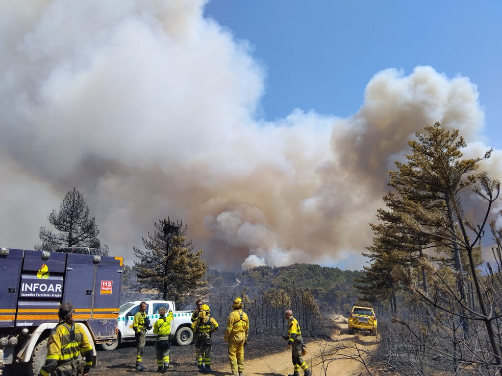 Expertos alertaron sobre el riesgo de megaincendios en los Pirineos: la realidad actual confirma sus previsiones