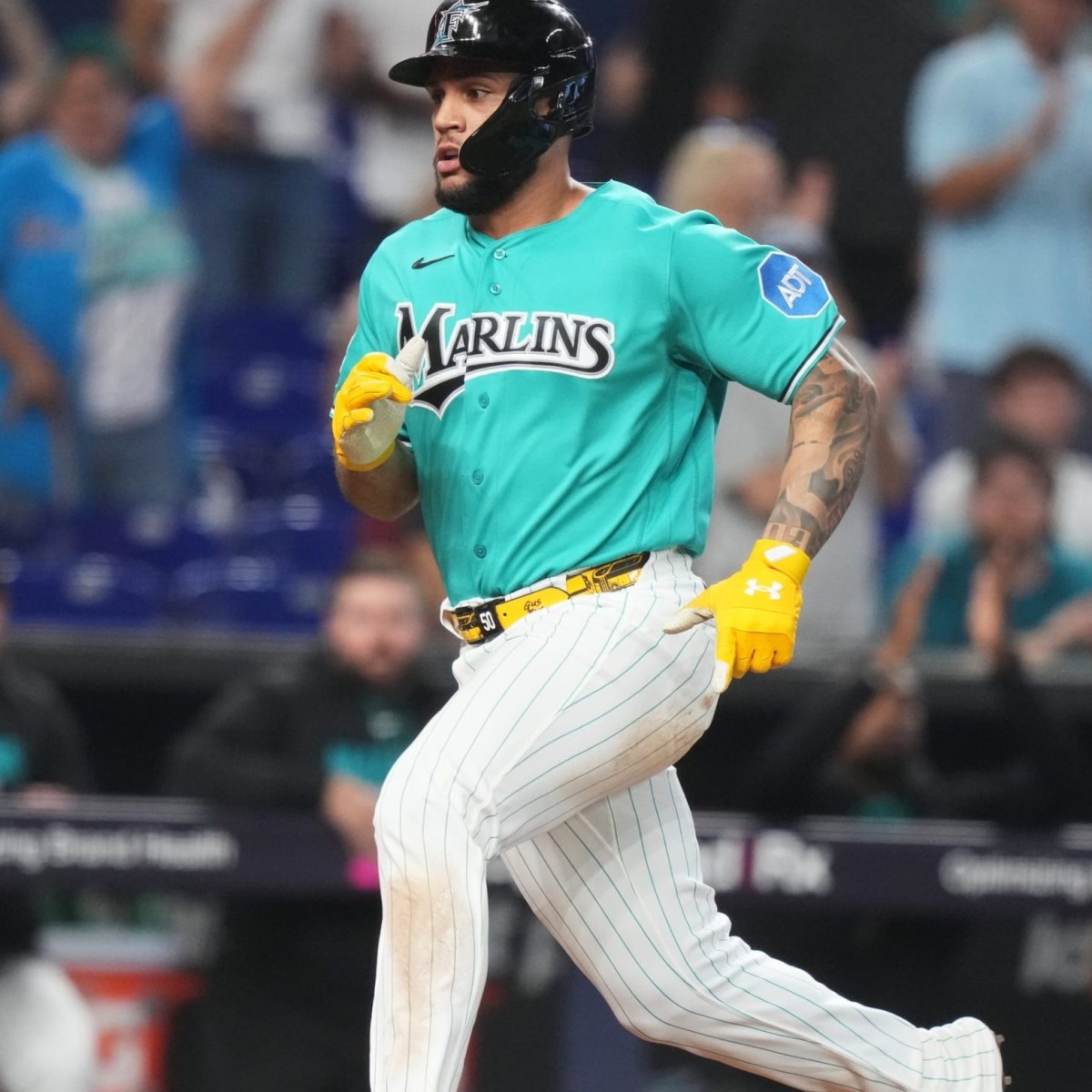 Jugadores dominicanos clave en la victoria de los Marlins