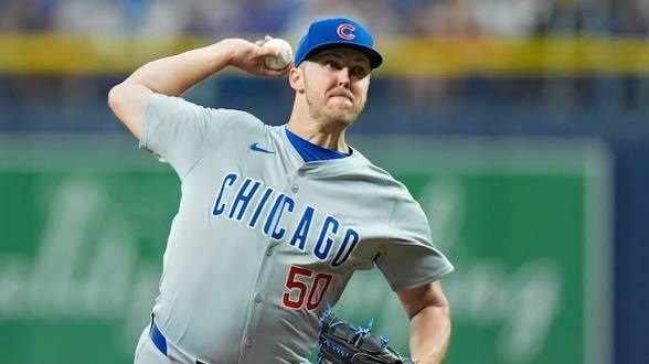 Azulejos Incorporan al Lanzador Derecho Experimentado Jameson Taillon