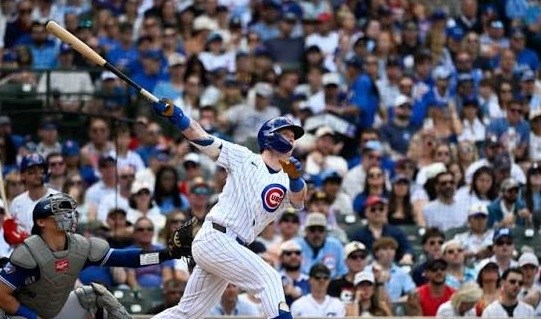 Crow-Armstrong Supera a Ohtani y Lidera la Contienda por el MVP de la Liga Nacional