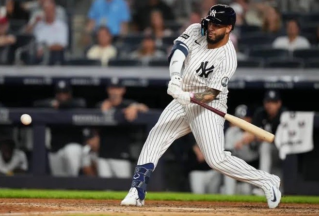 Luis García Jr. Destaca en los Principales Intercambios de la MLB