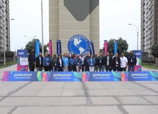 La Villa Panamericana de Lima albergará nuevamente a atletas para los Juegos de 2027