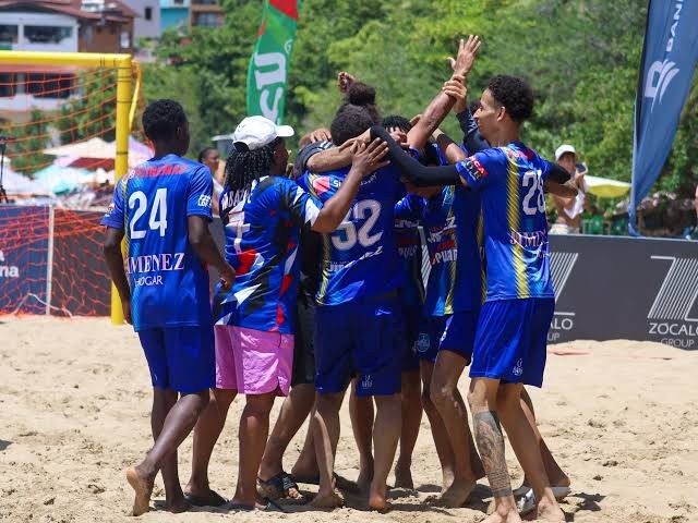 Atlántico FC y Sosúa FC se coronan campeones en el exitoso Puerto Plata Beach Soccer Cup 2026