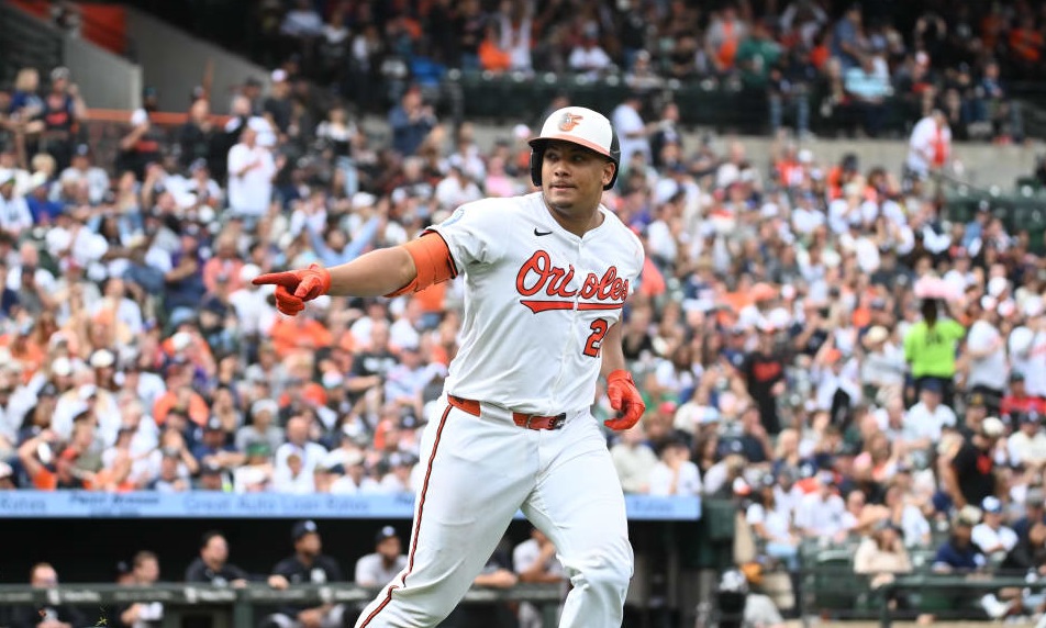 Samuel Basallo Retorna de la Lista de Lesionados para Potenciar la Ofensiva de los Orioles