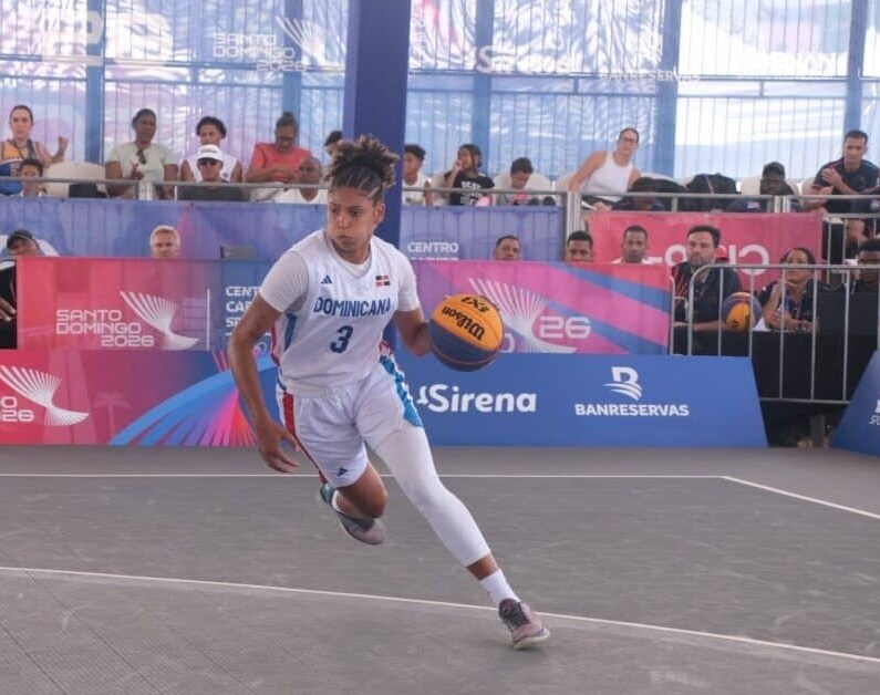 República Dominicana Asegura Doble Oro en Baloncesto 3x3 de los Juegos Santo Domingo 2026