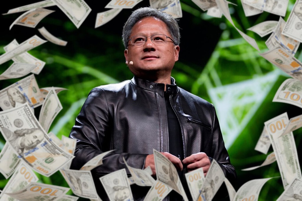 Nvidia innova en la financiación de la IA con el respaldo de Wall Street