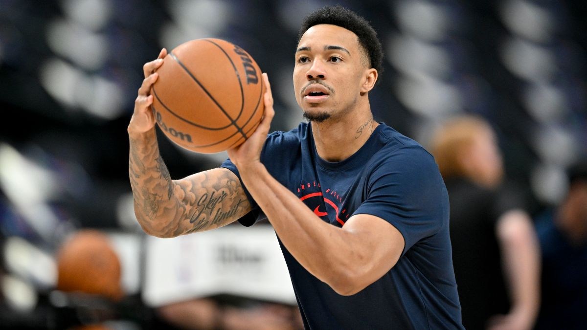 Jordan Miller de los Clippers baja por seis meses debido a grave lesión