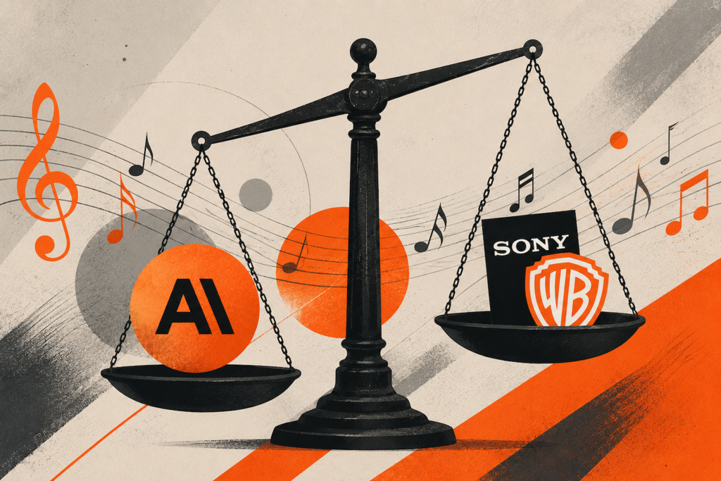 Anthropic Enfrenta Demanda Millonaria por Infracción de Derechos de Autor Musicales por Parte de Sony y Warner