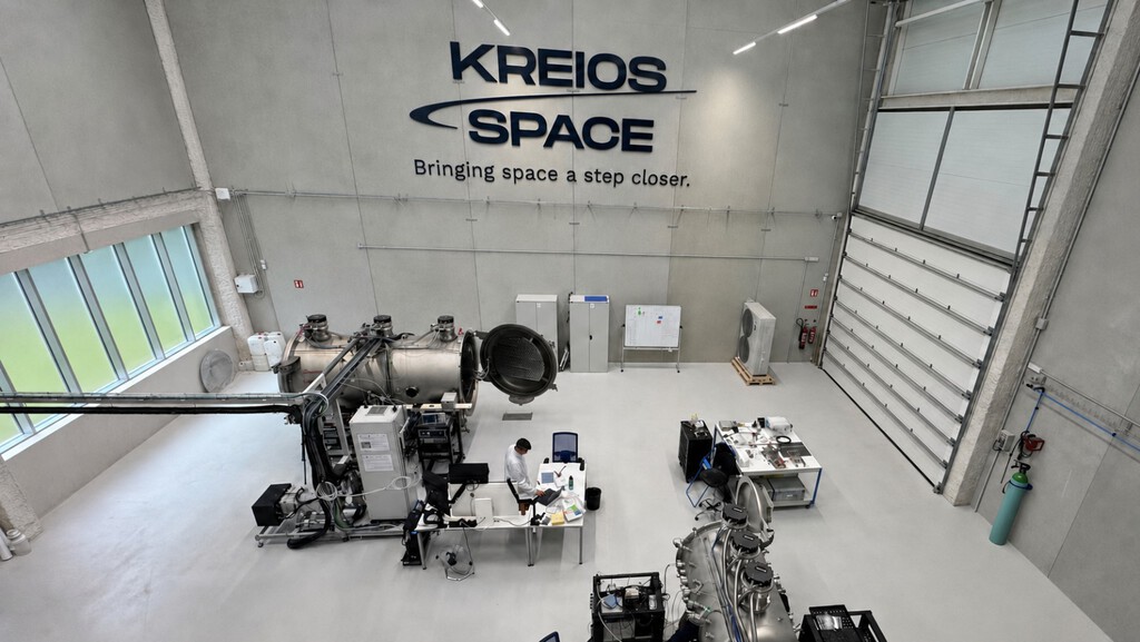 Kreios Space y NanoAvionics Lideran Misión Pionera para Satélites en Órbita Terrestre Muy Baja con Propulsión Eléctrica Atmosfér
