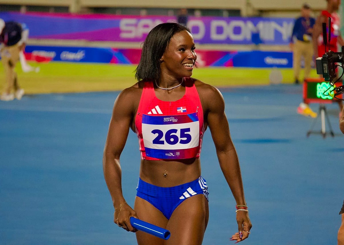 República Dominicana Restablece Medalla de Oro en Relevo Mixto 4x100 Tras Apelación Exitosa