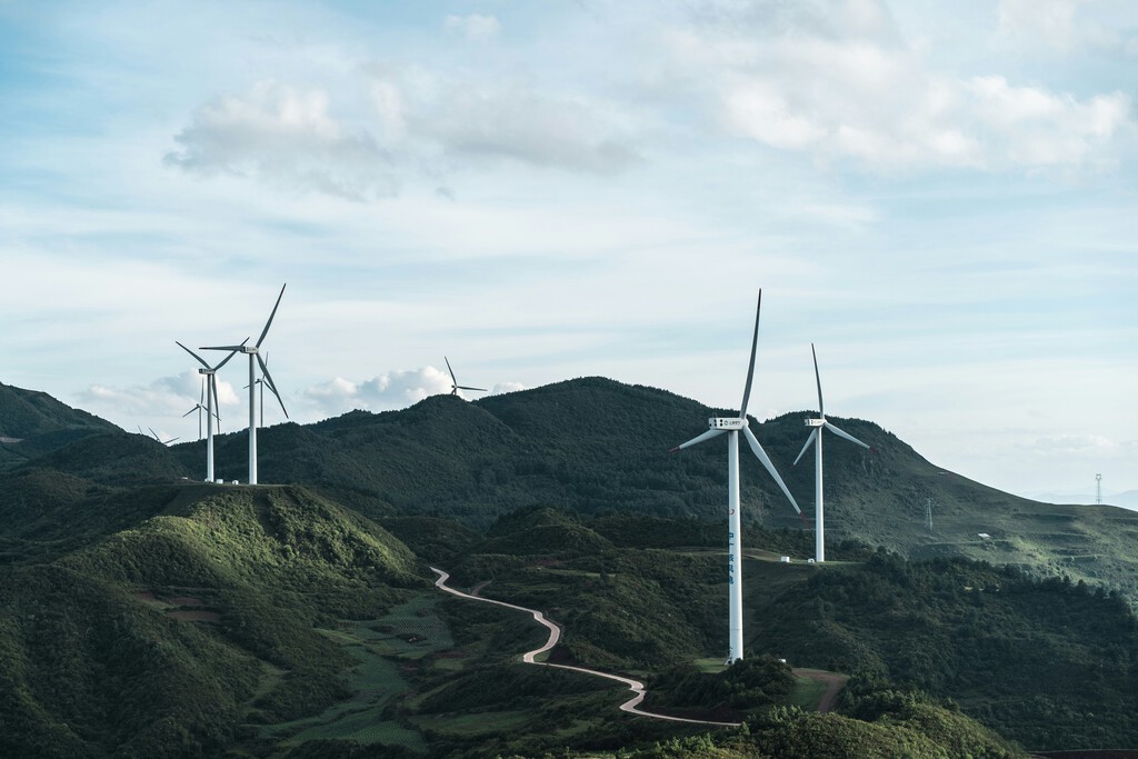 China aspira a que las energías renovables superen el 50% de su consumo energético para 2030