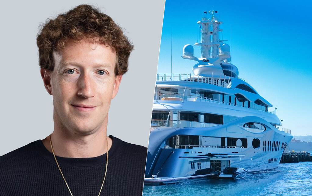 Incidente marítimo en Alaska: Un superyate vinculado a Mark Zuckerberg y una embarcación a la deriva