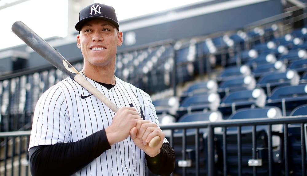 Aaron Judge Anticipa su Retorno con los Yankees para el Mes de Septiembre
