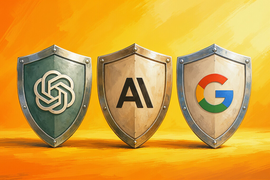 Grandes Tecnológicas Unen Fuerzas para Reforzar la Ciberseguridad ante el Avance de la IA