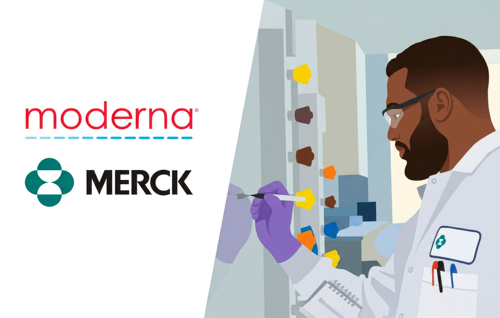 Moderna y Merck revelan avances significativos en terapia experimental de ARNm contra el cáncer