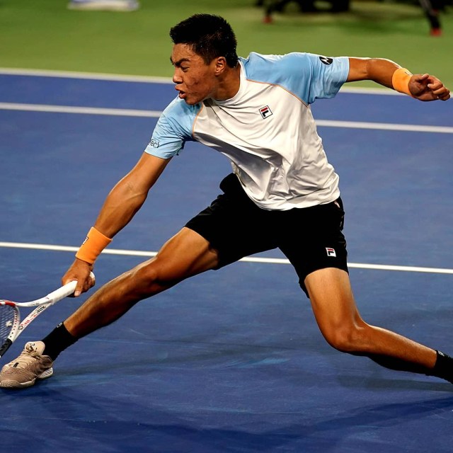 Nakashima Avanza a Semifinales del Masters 1.000 de Cincinnati tras Vencer a Fritz