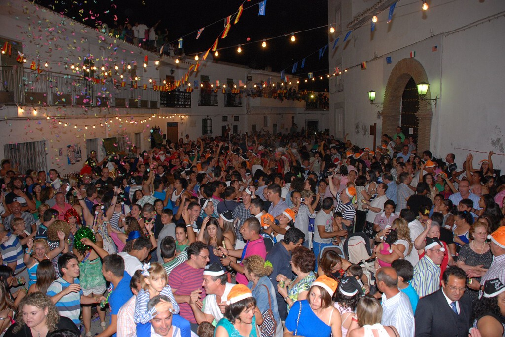 Bérchules, Granada: La Tradición de Celebrar la Nochevieja en Agosto