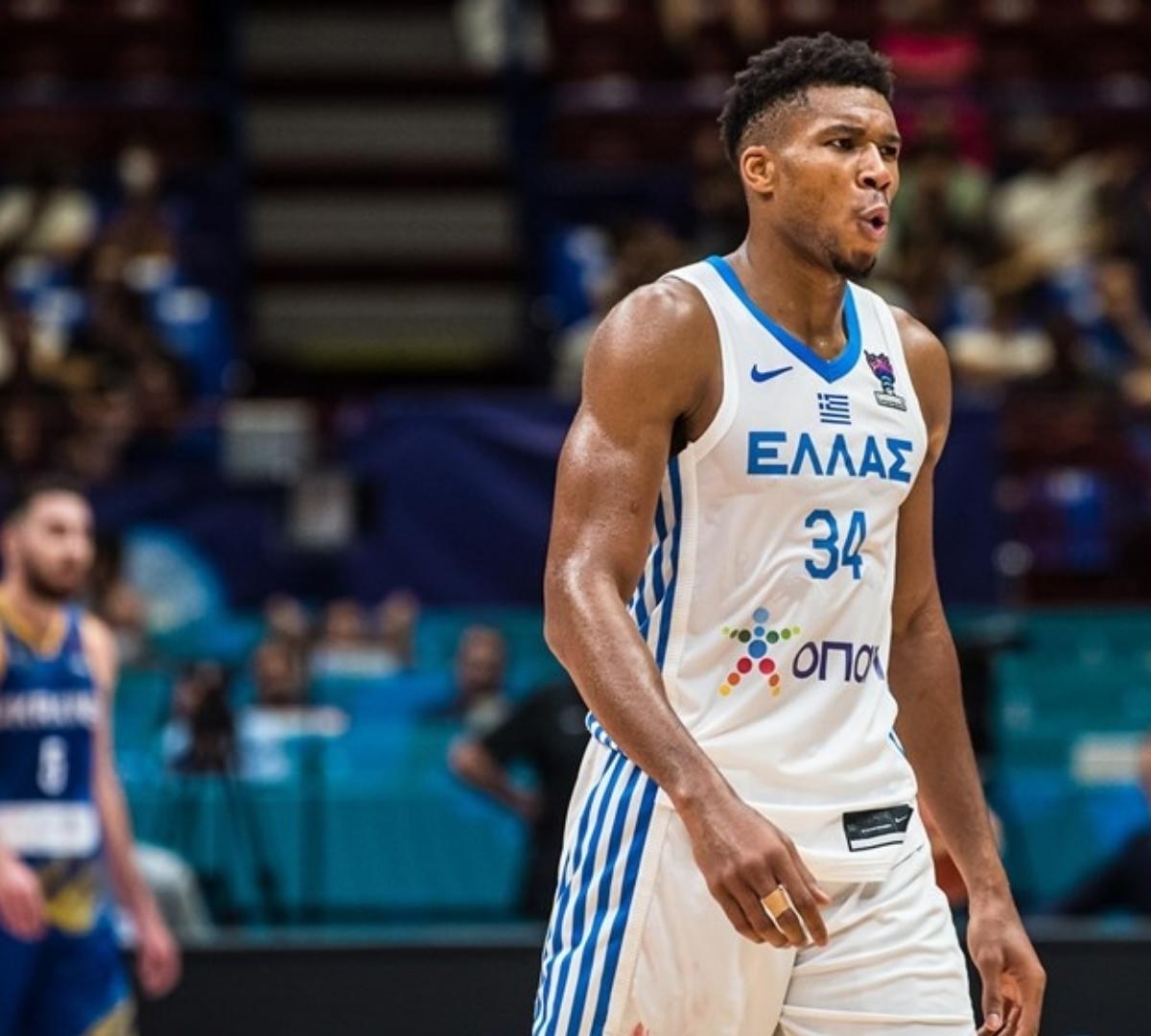 Giannis Antetokounmpo No Jugará con Grecia en la Próxima Ventana FIBA