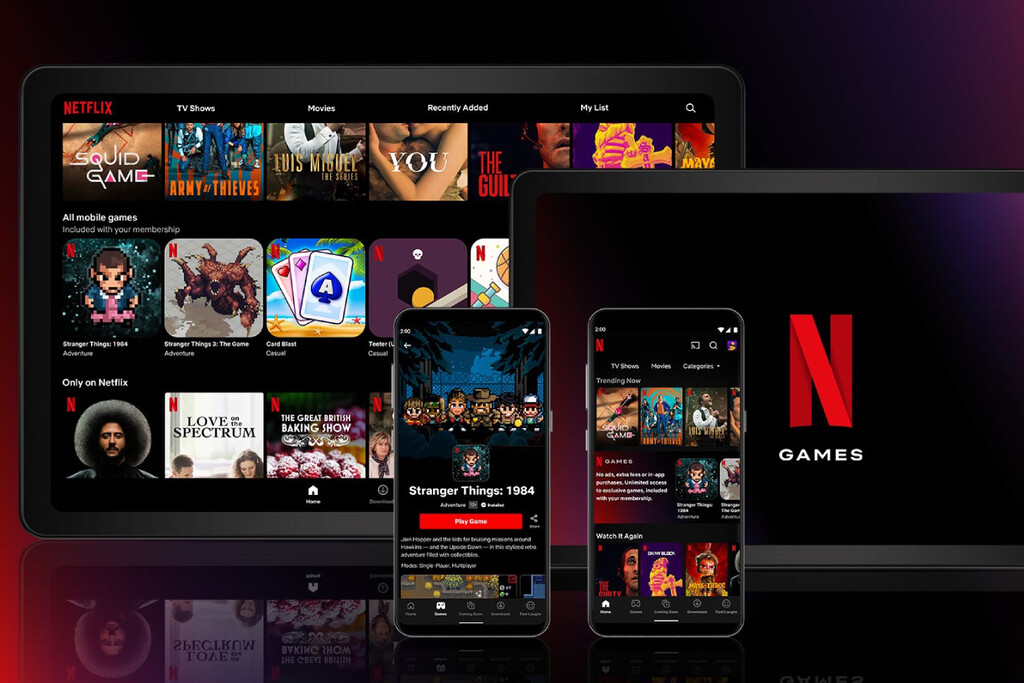 Netflix Reestructura su Estrategia de Videojuegos Ante Cierres de Estudios y Despidos