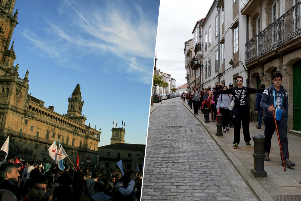 El Camino de Santiago: Un Debate sobre la Masificación Turística y su Impacto en la Convivencia Local